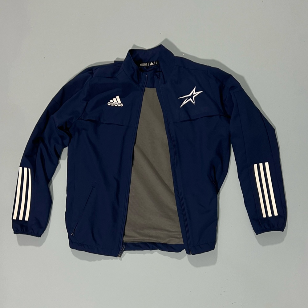 Adidas Girls Windbreaker
